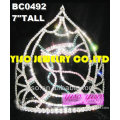 holiday pageant crowns